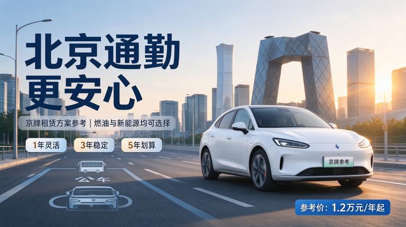 北京小客车指标调控解读
